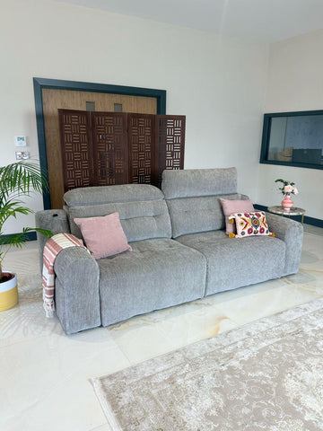 Harrison Electric Sofabed 3 Seater