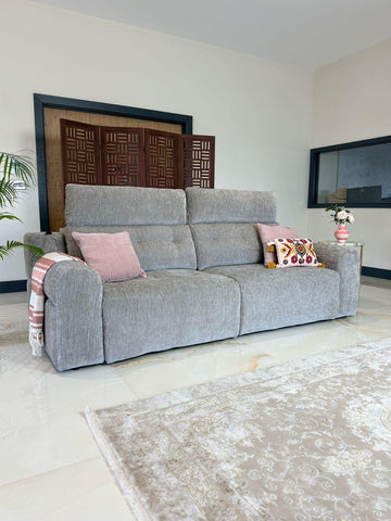 Harrison Electric Sofabed 3 Seater