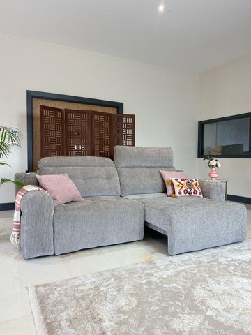 Harrison Electric Sofabed 3 Seater