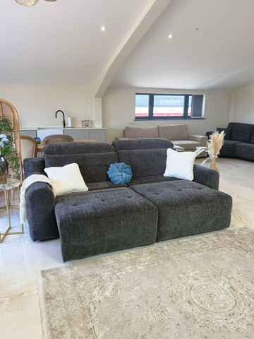 Harrison Electric Sofabed 3 Seater