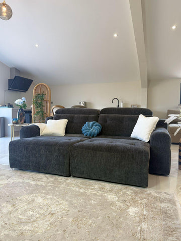 Harrison Electric Sofabed 3 Seater