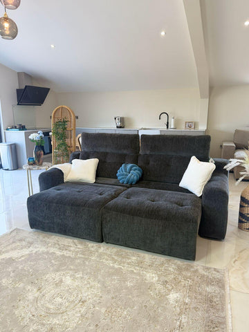 Harrison Electric Sofabed 3 Seater