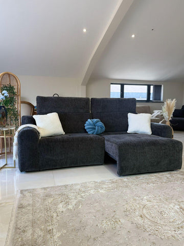 Harrison Electric Sofabed 3 Seater