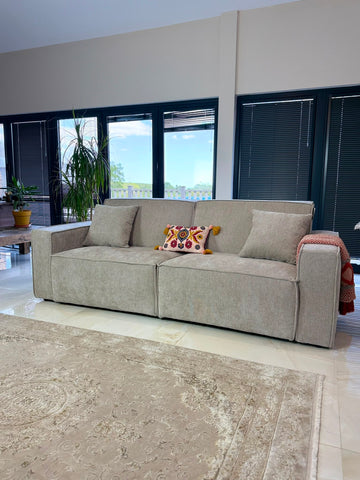 Houston Electric Sofabed 3 Seater