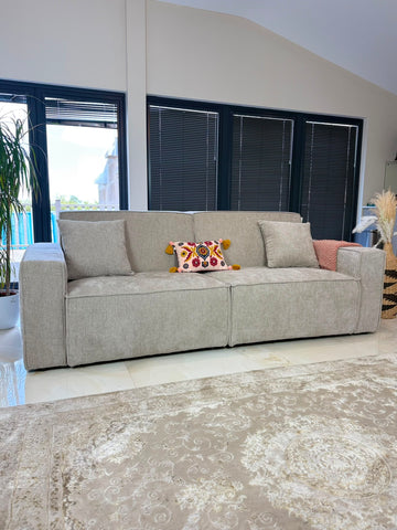 Houston Electric Sofabed 3 Seater