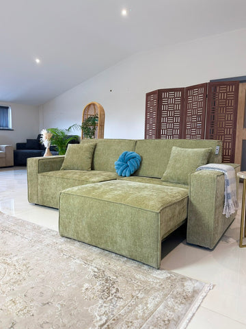 Houston Electric Sofabed 3 Seater