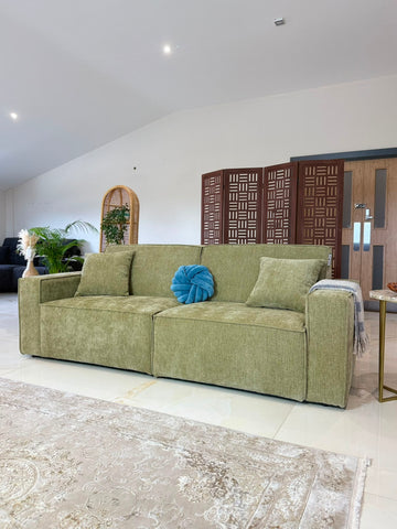 Houston Electric Sofabed 3 Seater