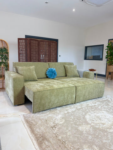 Houston Electric Sofabed 3 Seater