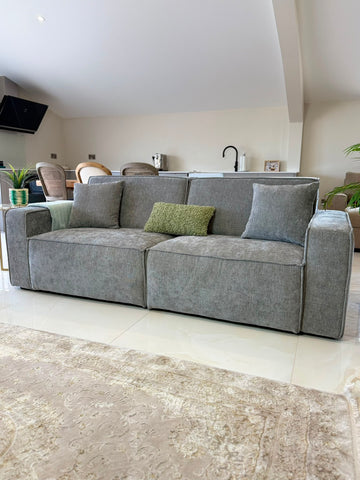 Houston Electric Sofabed 3 Seater