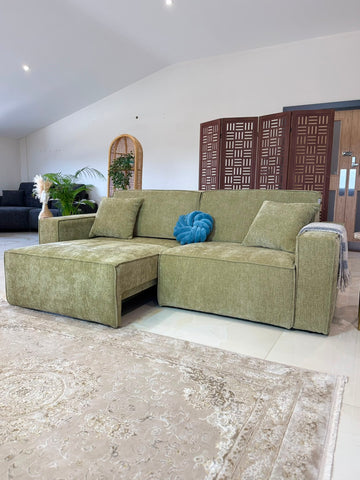 Houston Electric Sofabed 3 Seater