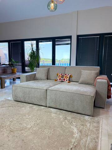 Houston Electric Sofabed 3 Seater