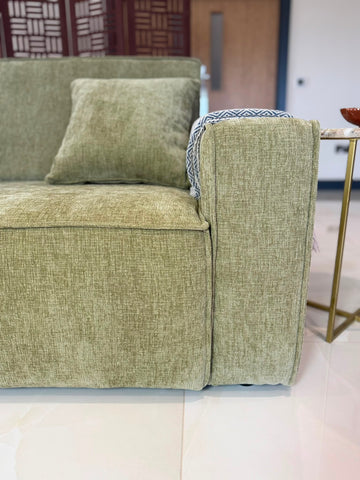 Houston Electric Sofabed 3 Seater