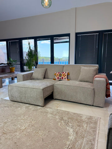 Houston Electric Sofabed 3 Seater