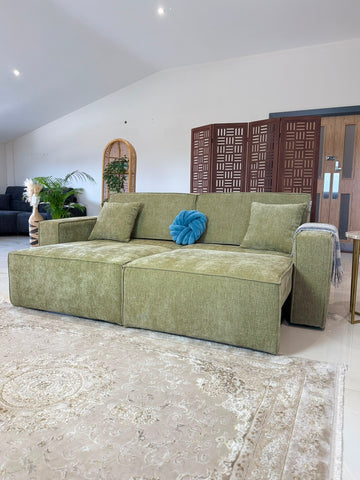 Houston Electric Sofabed 3 Seater