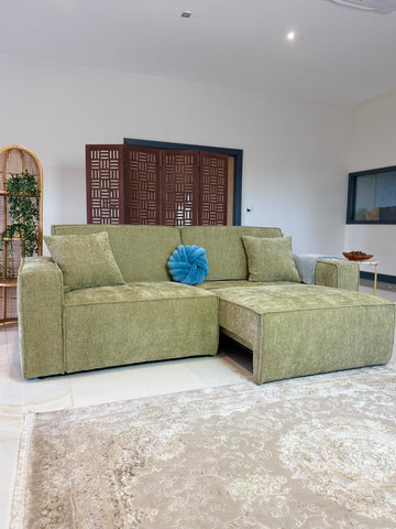 Houston Electric Sofabed 3 Seater