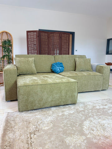 Houston Electric Sofabed 3 Seater