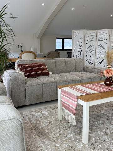 Paris Fullback Sofa 3 Seater