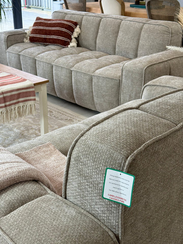 Paris Fullback Sofa 2 Seater