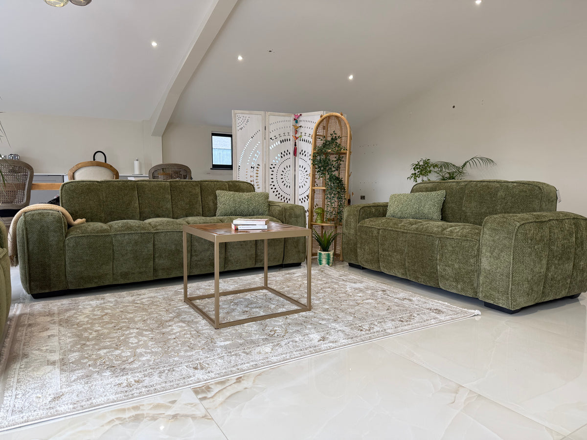 Paris Fullback Sofa 3+2 Seater