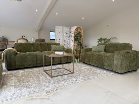 Paris Fullback Sofa 3+2 Seater