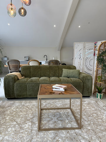 Paris Fullback Sofa 3+2 Seater