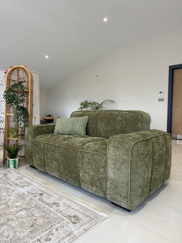 Paris Fullback Sofa 2 Seater