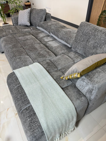 Shangai Fullback U Shape Sofa Bed