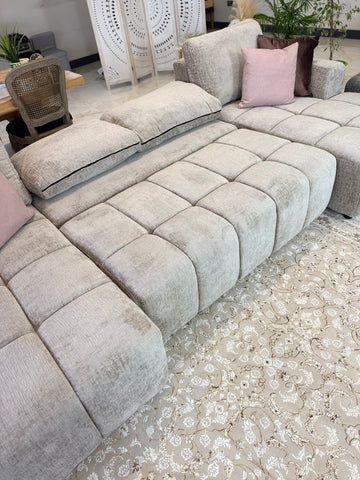 Shangai Fullback U Shape Sofa Bed