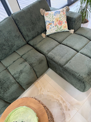 Shangai Fullback U Shape Sofa Bed