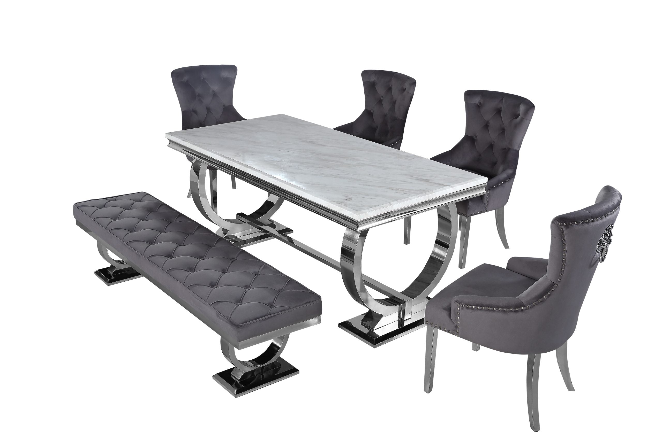 Arriana Dining Table 1.5m