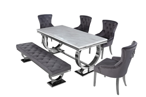 Arriana Dining Table 1.5m