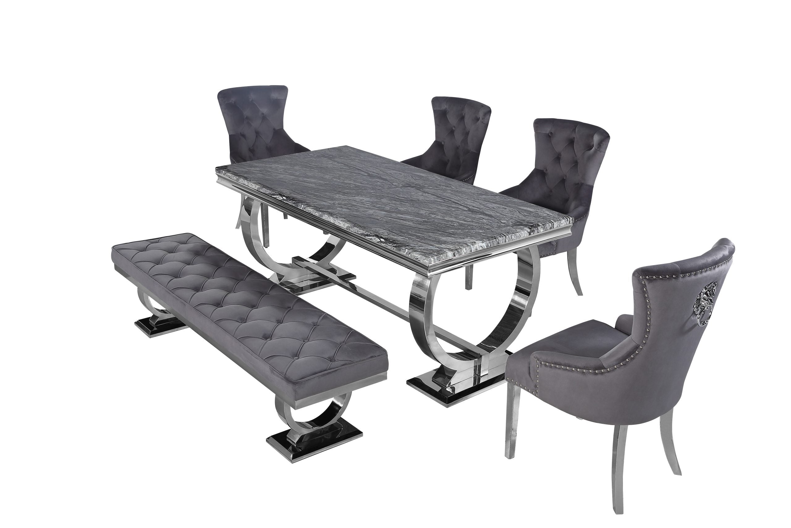 Arriana Dining Table 1.5m