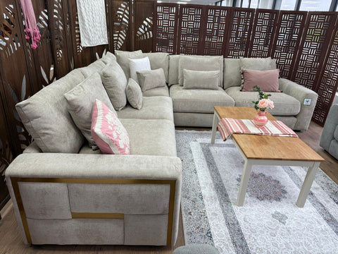 Jupiter Fullback Sofa Large Corner