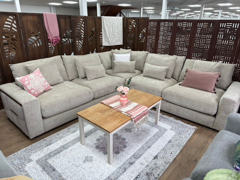 Jupiter Fullback Sofa Large Corner