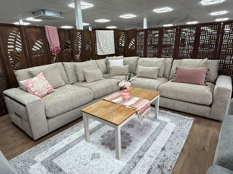 Jupiter Fullback Sofa Large Corner