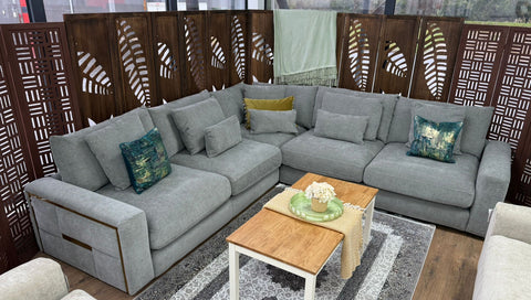 Jupiter Fullback Sofa Large Corner