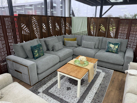 Jupiter Fullback Sofa Large Corner