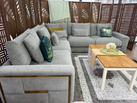 Jupiter Fullback Sofa Large Corner