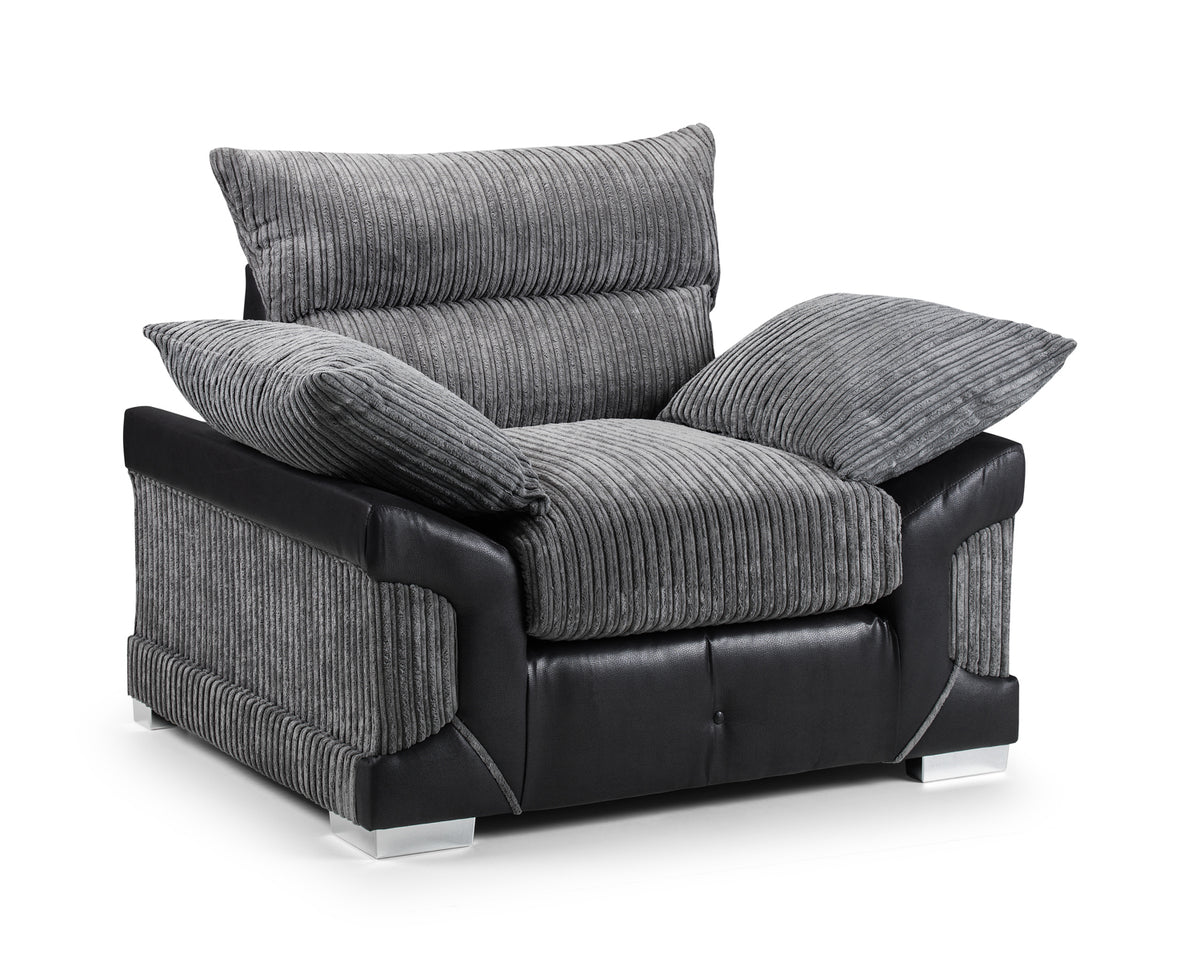 Logan Fullback Armchair