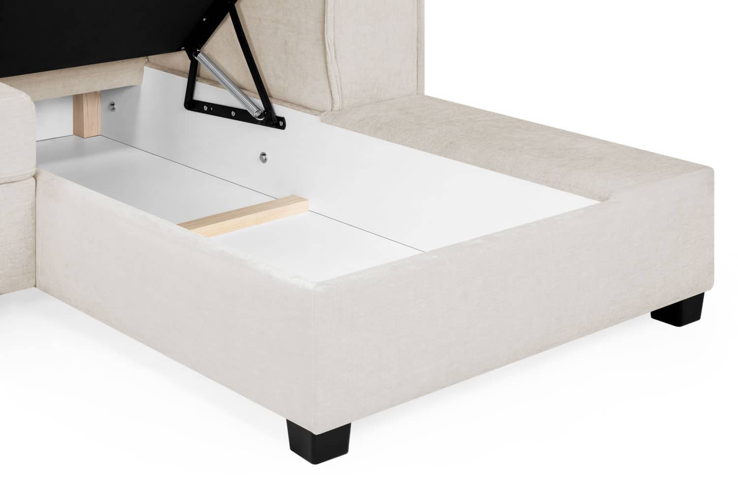Milan Fullback Sofa U Shape Sofa Bed