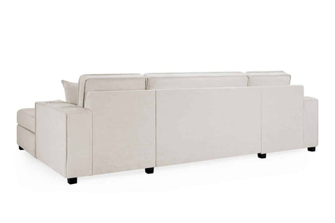Milan Fullback Sofa U Shape Sofa Bed