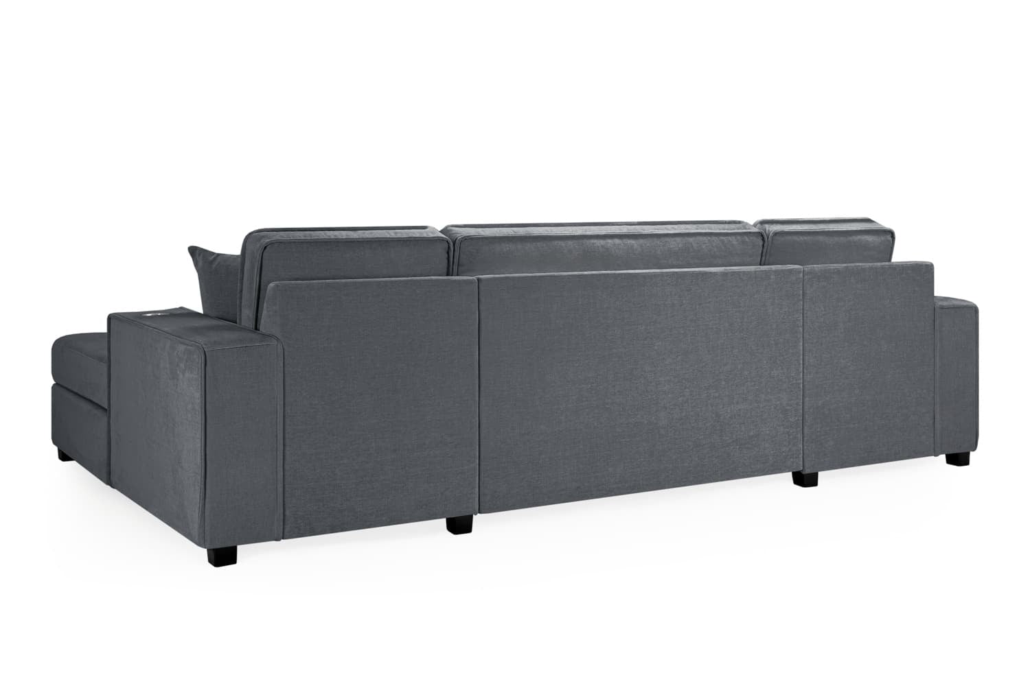 Milan Fullback Sofa U Shape Sofa Bed