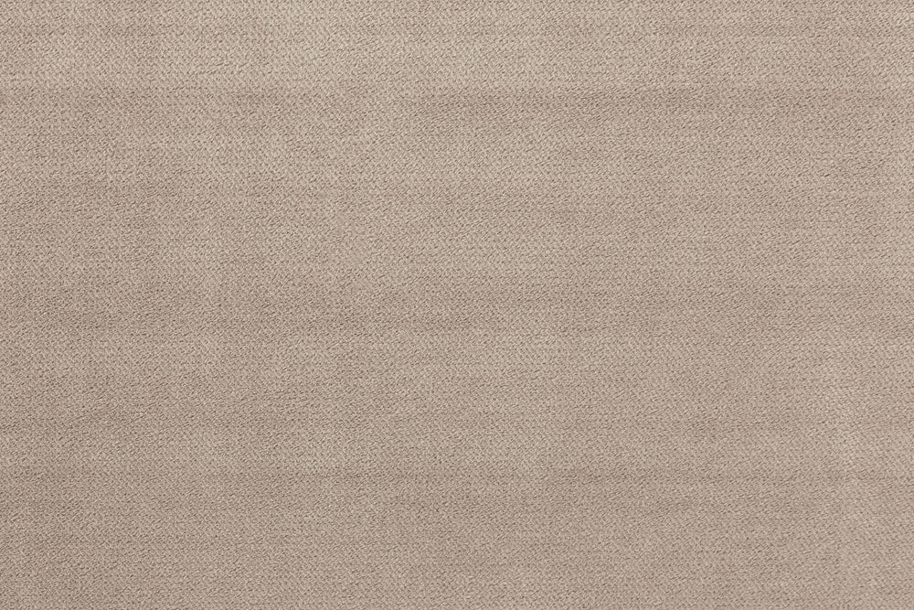 Light beige upholstery fabric with a fine woven texture