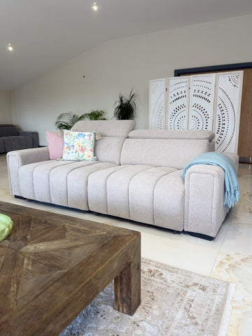 Molly Electric Sofabed 3 Seater