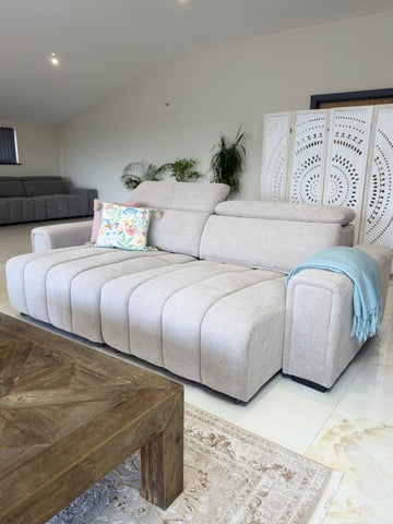 Molly Electric Sofabed 3 Seater