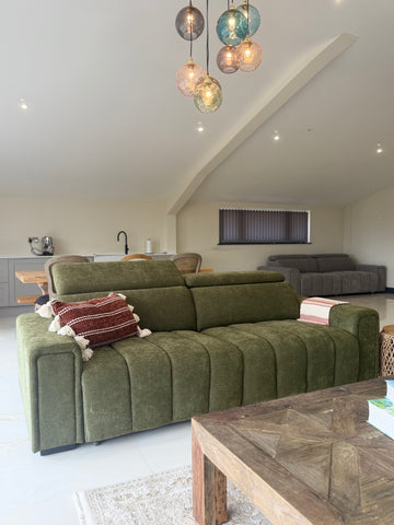 Molly Electric Sofabed 3 Seater