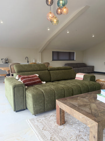 Molly Electric Sofabed 3 Seater