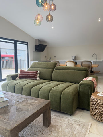 Molly Electric Sofabed 3 Seater