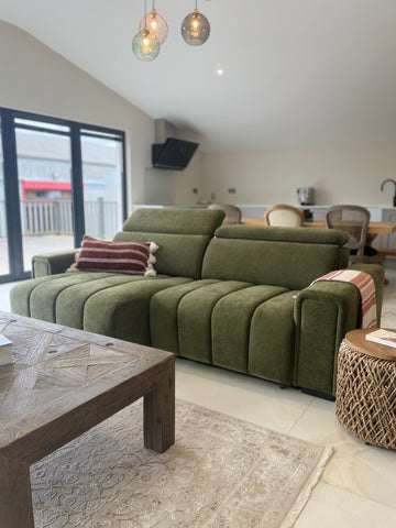 Molly Electric Sofabed 3 Seater