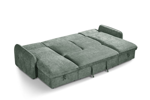 Moscow Fullback U Shape Sofa Bed